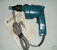 Makita 6800 DBV Elektrikli Tornavida